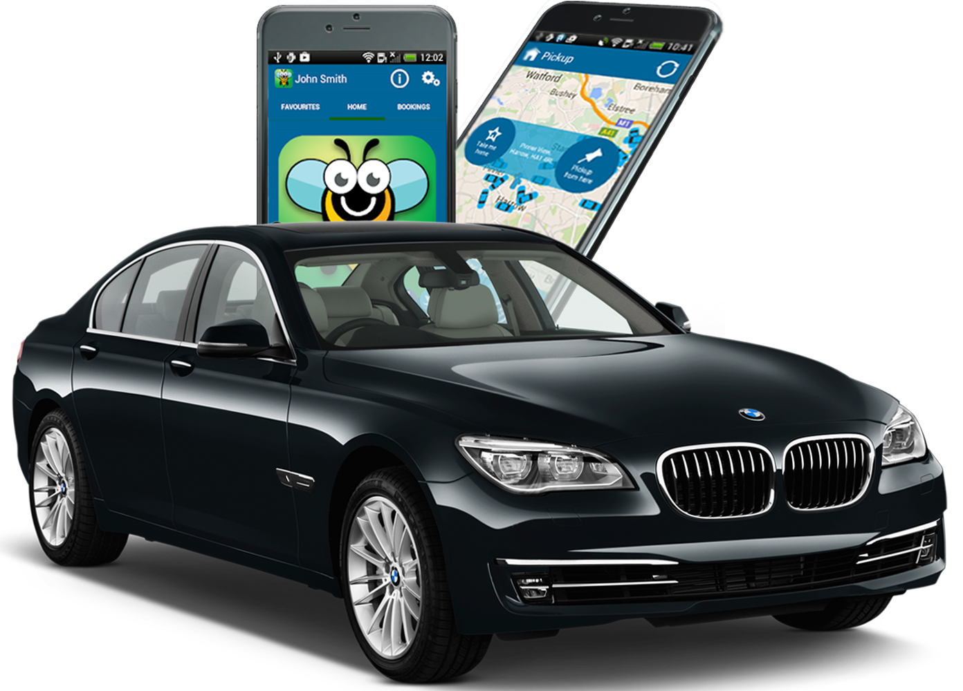 Airport Transfers in Banbury